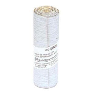 3M 27825, Stikit Paper Refill Roll 426U, 320 A-weight, 3-1/4 in x 100 in, 7010308160