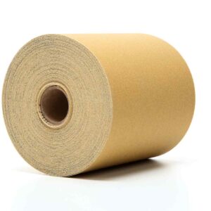 3M 02695, Stikit Gold Paper Sheet Roll, P150, 4-1/2 in x 25 yd, 7010326144