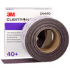 3M 34440, Cubitron II Hookit Clean Sanding Sheet Roll, 40+ grade, 70 mm x 8 m, 7100086671