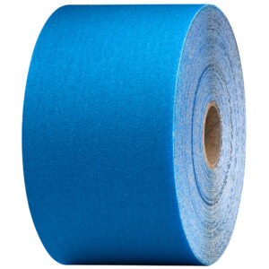 3M 36219, Stikit Blue Abrasive Sheet Roll, 120, 2-3/4 in x 30 yd, 7100098208