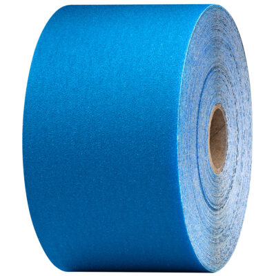 3M 36215, Stikit Blue Abrasive Sheet Roll, 40, 2-3/4 in x 10 yd, 7100098211