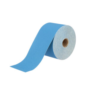 3M 36221, Stikit Blue Abrasive Sheet Roll, 180, 2-3/4 in x 30 yd, 7100098556