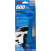 3M 85299, Blue Sandpaper 31580-8, 3-2/3 in X 9 in, 600 G, 7100227046, 8 Sheet Per Pack