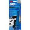 3M 85300, Blue Sandpaper 31581-8, 3-2/3 in X 9 in, 800 G, 7100227387, 8 Sheets Per Pack