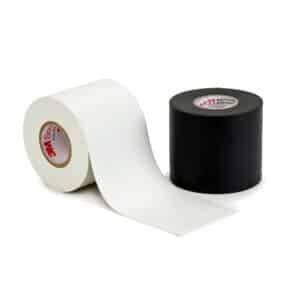 3M 60333, Scotch Fire-Retardant Electric Arc Proofing Tape 77, 3 in x 20 ft, Black, 7100004701