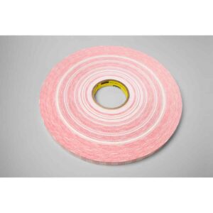 3M 03890, Adhesive Transfer Tape Extended Liner 920XL, Translucent, 3/4 in x 1000 yd, 1 mil, 7000001155