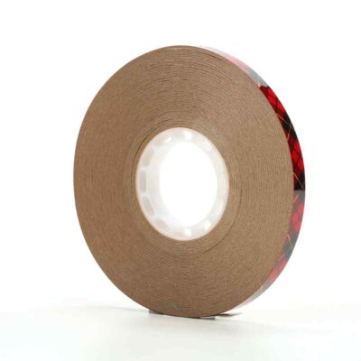 3M 67220, Scotch ATG Adhesive Transfer Tape 924, Clear, 1/4 in x 36 yd, 2 mil, 7000028880