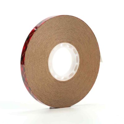 3M 67668, Scotch ATG Adhesive Transfer Tape 976, Clear, 1/4 in x 36 yd, 2 mil, 7000028883