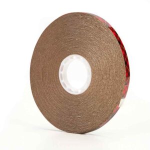 3M 87399, Scotch ATG Adhesive Transfer Tape 969, Clear, 1/4 in x 36 yd, 5 mil, 7000028899