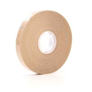 3M 23051, ATG Adhesive Transfer Tape 987, Clear, 1/2 in x 60 yd, 1.7 mil, 7000028901