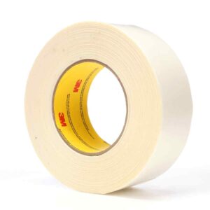 3M 31663, Double Coated Tape 9740, Clear, 48 mm x 55 m, 3.5 mil, 7000029051