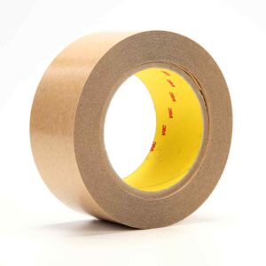 3M 04294, Double Coated Tape 415, Clear, 2 in x 36 yd, 4 mil, 7000048399
