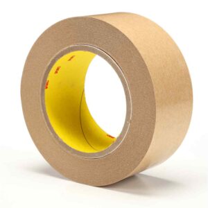 3M 04299, Adhesive Transfer Tape 465 Clear, 2 in x 60 yd, 2 mil, 7000048400
