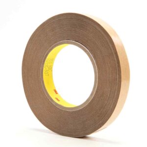 3M 04553, Adhesive Transfer Tape 950, Clear, 3/4 in x 60 yd, 5 mil, 7000048416