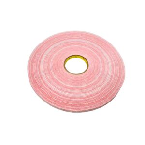 3M 04726, Adhesive Transfer Tape Extended Liner 920XL, Translucent, 1/2 in x 1000 yd, 1 mil, 7000048424