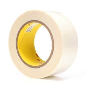 3M 04842, Double Coated Tape 444, Clear, 2 in x 36 yd, 3.9 mil, 7000048429