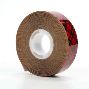 3M 05672, Scotch ATG Adhesive Transfer Tape 969, Clear, 3/4 in x 18 yd, 5 mil, 7000048451
