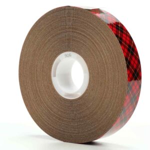 3M 62736, Scotch ATG Adhesive Transfer Tape 926, Clear, 3/4 in x 36 yd, 5 mil, 7000048495