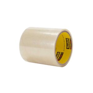 3M 68191, Adhesive Transfer Tape 467MP, Clear, 18 in x 180 yd, 2 mil, 7000115500