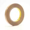 3M 03764, Double Coated Tape 415, Clear, 1/2 in x 36 yd, 4 mil, 7000123279
