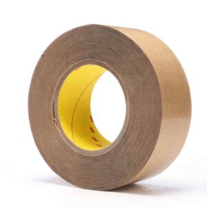 3M 04851, Adhesive Transfer Tape 950, Clear, 2 in x 60 yd, 5 mil, 7000123298