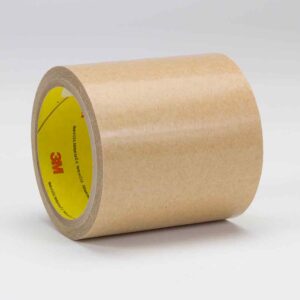 3M 05457, Adhesive Transfer Tape 950, Clear, 3 in x 60 yd, 5 mil, 7000123305