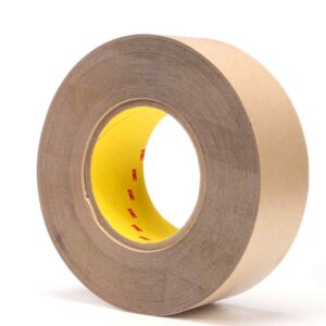 3M 67413, Adhesive Transfer Tape 9485PC, Clear, 2 in x 60 yd, 5 mil, 7000123391