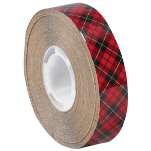 3M 67669, Scotch ATG Adhesive Transfer Tape 926, Clear, 1/4 in x 18 yd, 5 mil, 7000123407