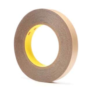 3M 67794, Double Coated Tape 9500PC, Clear, 3/4 in x 36 yd, 5.6 mil, 7000123415