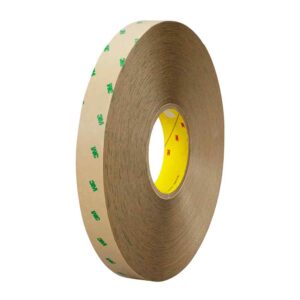 3M 68436, Adhesive Transfer Tape 9505, Clear, 24 in x 180 yd, 5 mil, 7000123421