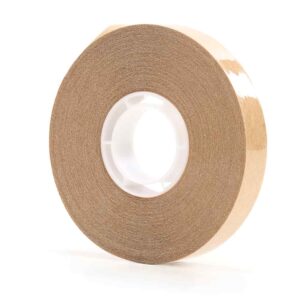 3M 83857, ATG Adhesive Transfer Tape 987, Clear, 1/2 in x 36 yd, 1.7 mil, 7000123433
