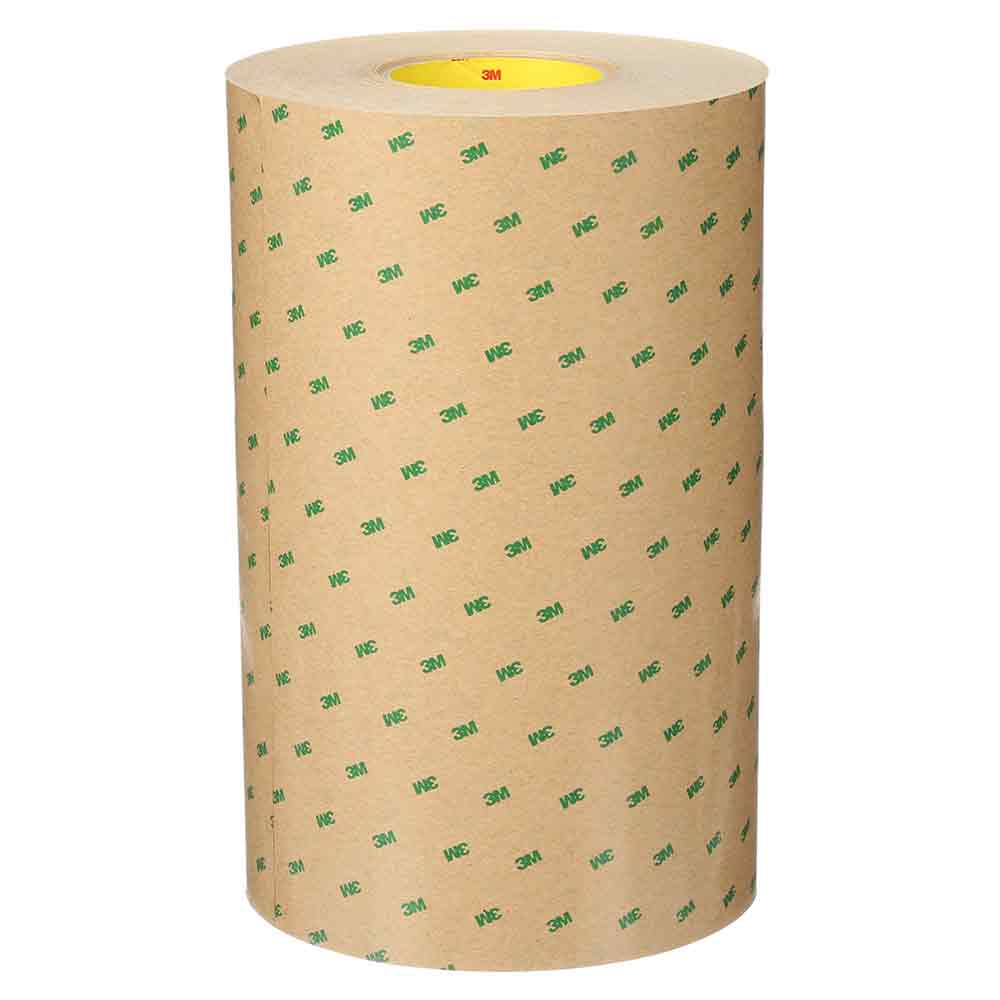 3M 88964, Adhesive Transfer Tape 9471, Clear, 48 in x 180 yd, 2 mil, 7000123472