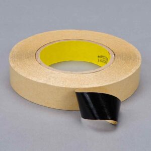 3M 40477, Double Coated Tape 9576B, Black, 2 in x 60 yd, 4 mil, 7000123827
