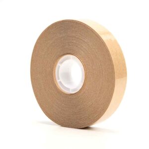 3M 31490, ATG Adhesive Transfer Tape 987, Clear, 3/4 in x 60 yd, 1.7 mil, 7000125268