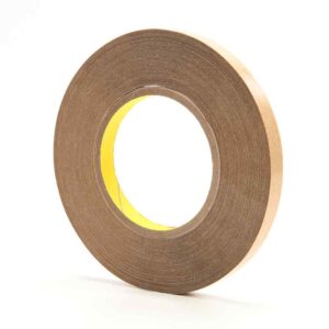 3M 04849, Adhesive Transfer Tape 950, Clear, 1/2 in x 60 yd, 5 mil, 7000144691