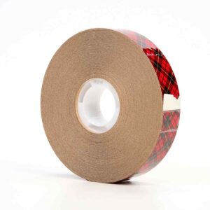 3M 15681, Scotch ATG Adhesive Transfer Tape 924, Clear, 3/4 in x 60 yd, 2 mil, 7000144694