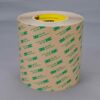 3M 19338, Adhesive Transfer Tape 468MP, Clear, 2 in x 60 yd, 5 mil, 7000148369
