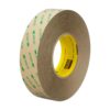 3M 71476, Adhesive Transfer Tape 9672LE, Clear, 24 in x 180 yd, 5 mil, 7010292808