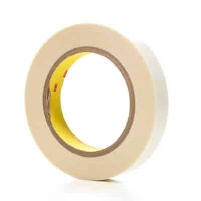 3M 04721, Double Coated Tape 444, Clear, 3/4 in x 36 yd, 3.9 mil, 7010302009