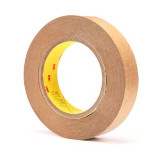 3M 05278, Adhesive Transfer Tape 927, Clear, 1 in x 60 yd, 2 mil, 7010302012