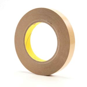 3M 05277, Adhesive Transfer Tape 927, Clear, 3/4 in x 60 yd, 2 mil, 7010334005