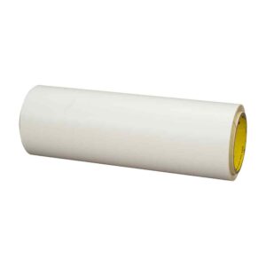 3M 99251, Adhesive Transfer Tape 9772WL, Clear, 54 in x 180 yd, 2 mil, 7010335248