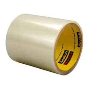 3M 97935, Silicone Acrylic Differential Double Coated Tape 9699, Clear, 38 in x 180 yd, 2 mil, 7010335408