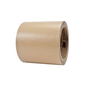 3M 86384, Double Coated Adhesive Tape L2+DCP, Clear, 60 in x 250 yd, 6.7 mil, 7010337880