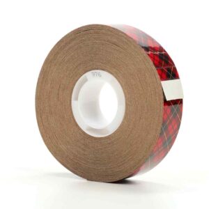 3M 13270, Scotch ATG Adhesive Transfer Tape 976, Clear, 3/4 in x 36 yd, 2 mil, 7010372128