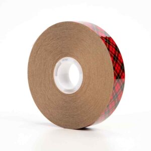 3M 15679, Scotch ATG Adhesive Transfer Tape 976, Clear, 3/4 in x 60 yd, 7010372137
