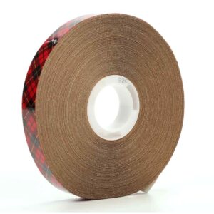 3M 62735, Scotch ATG Adhesive Transfer Tape 926, Clear, 1/2 in x 36 yd, 5 mil, 7010372384