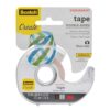 3M 59282, Scotch Tape Double Sided 002-CFT, 1/2 in x 300 in, 7010372696