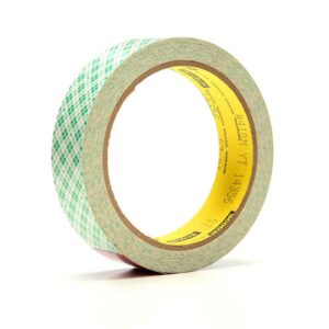 3M 31936, Double Coated Paper Tape 410M, Natural, 1 in x 10 yd, 5 mil, 7010373939