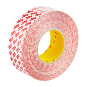 3M 90697, Ultra Clear Double Coated Tape UCT-30, Clear, 1200 mm x 200 m, 7010532146